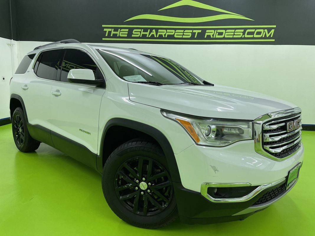2019 GMC Acadia SLT — SUV — 111,640 mi — Englewood, CO