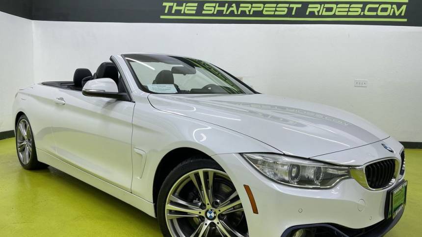 2016 BMW 4 Series 428i — Convertible — 72,352 mi — Englewood, CO