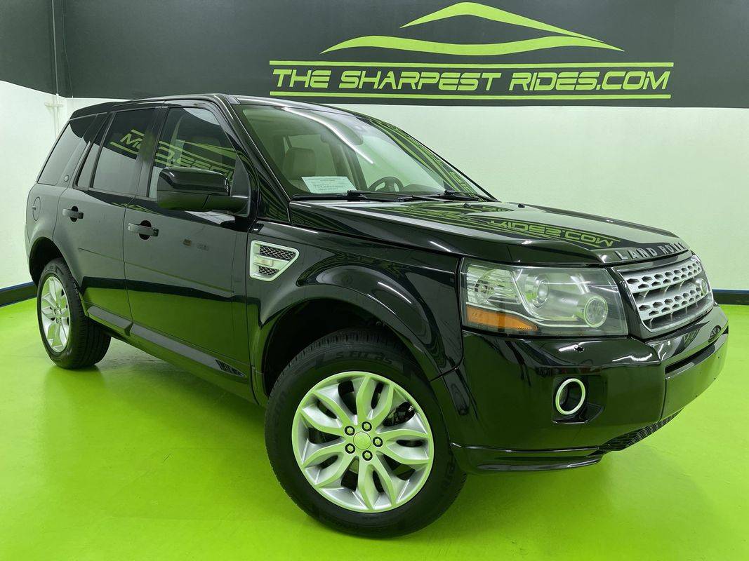 2015 Land Rover LR2 Standard — SUV — 85,801 mi — Englewood, CO