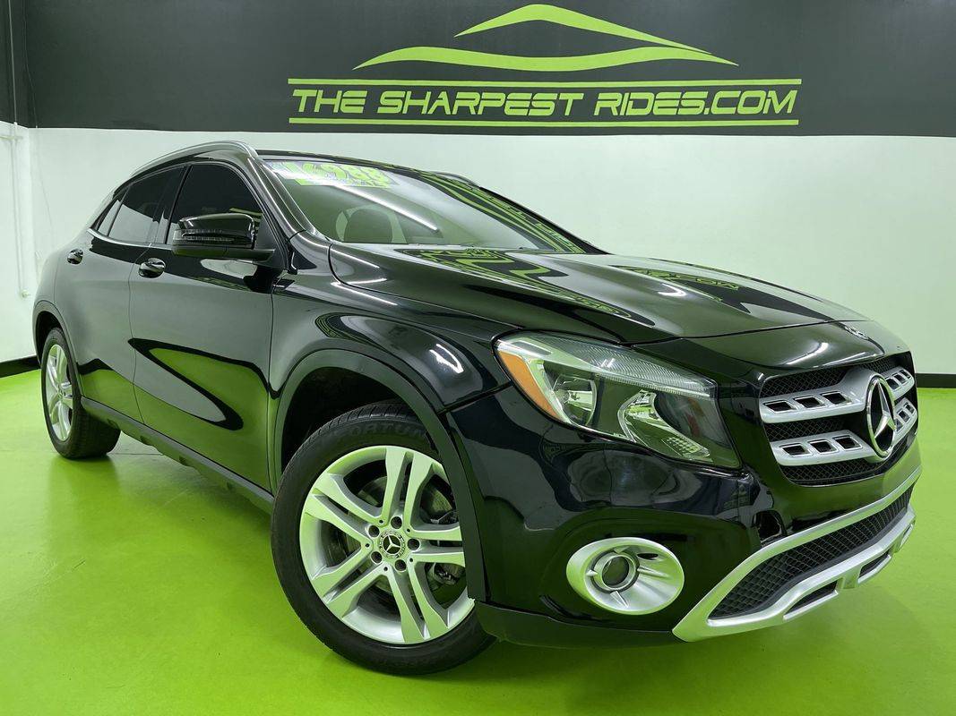 2019 Mercedes-Benz GLA GLA 250 — SUV — 67,049 mi — Englewood, CO