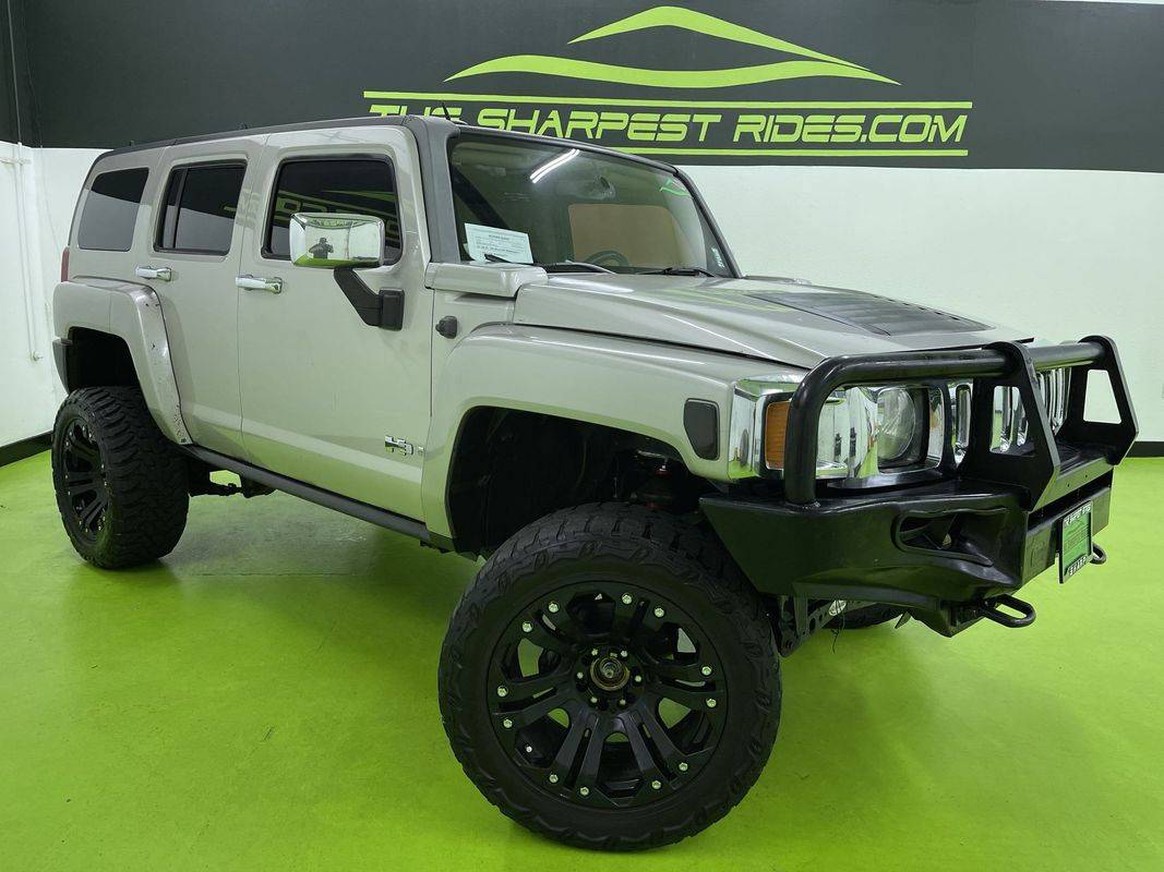 2006 HUMMER H3 Base