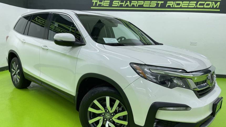 2019 Honda Pilot EX-L — SUV — 76,653 mi — Englewood, CO