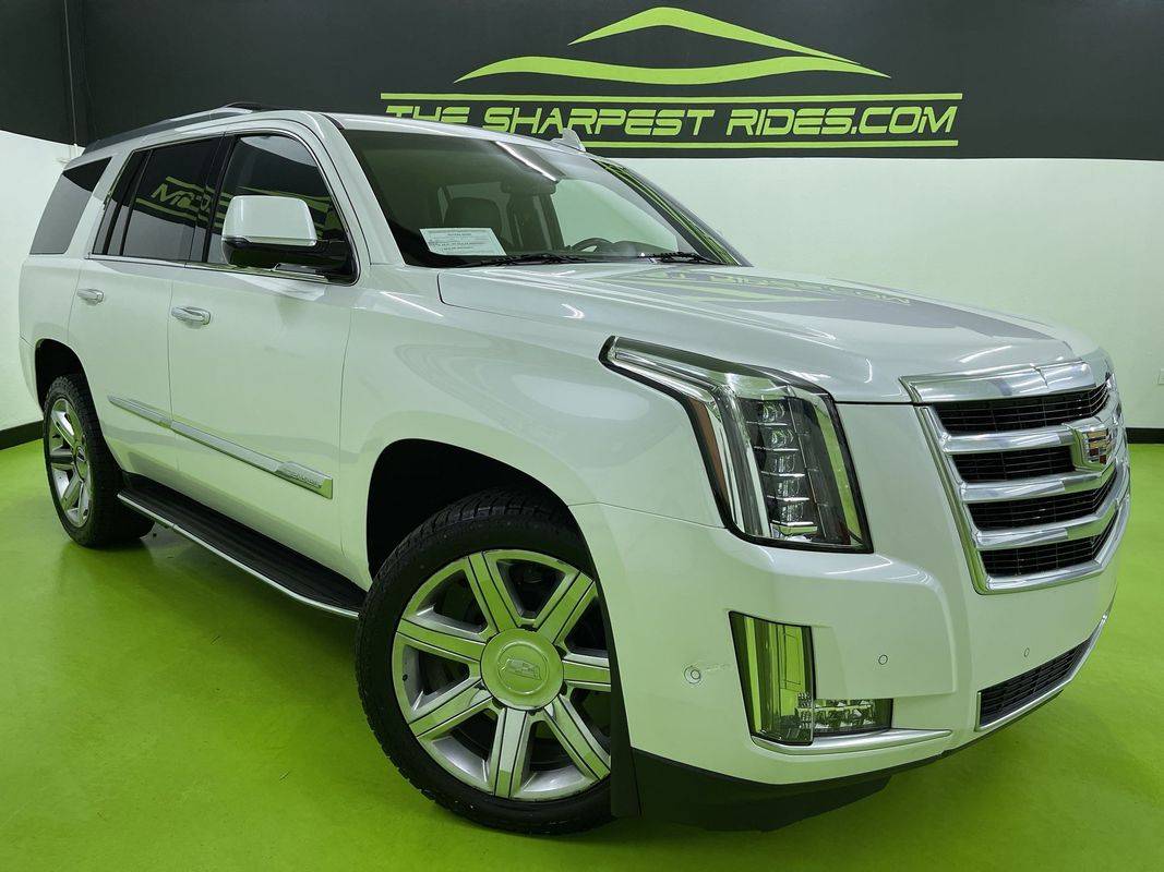 2017 Cadillac Escalade Luxury — SUV — 148,049 mi — Englewood, CO