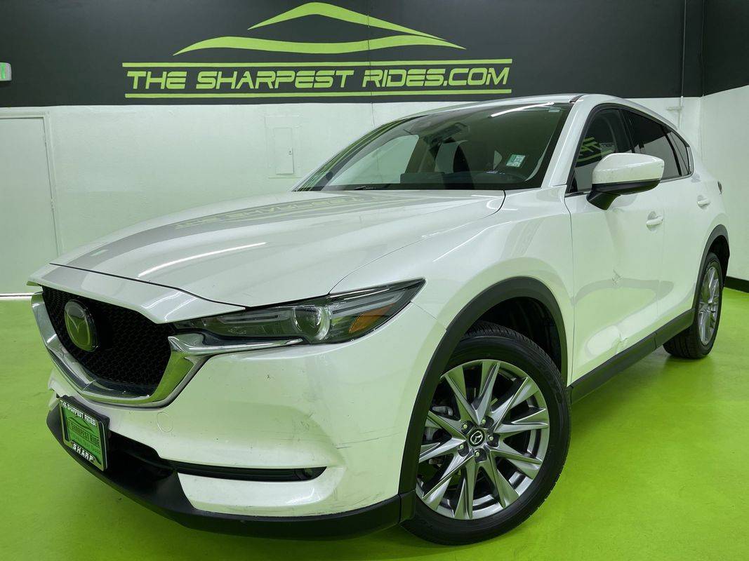 2021 Mazda CX-5 Grand Touring — SUV — 65,005 mi — Englewood, CO