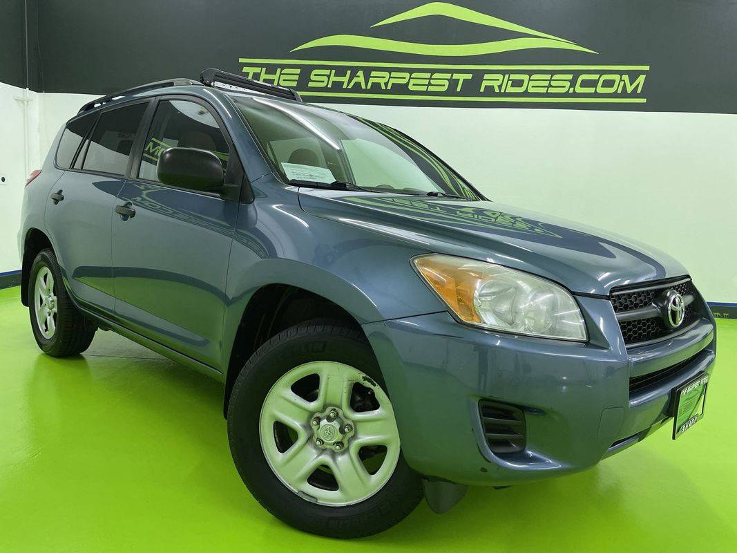 2012 Toyota RAV4 Base — SUV — 134,020 mi — Englewood, CO