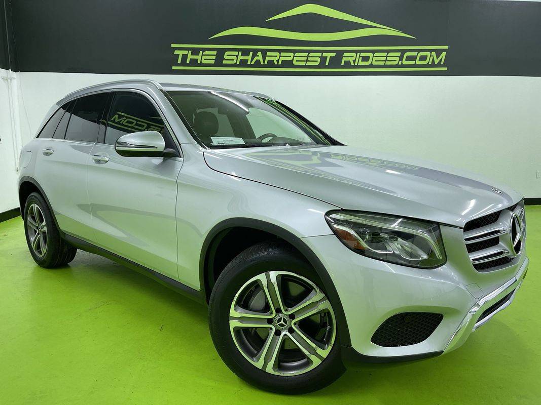 2019 Mercedes-Benz GLC GLC 300 — SUV — 97,863 mi — Englewood, CO