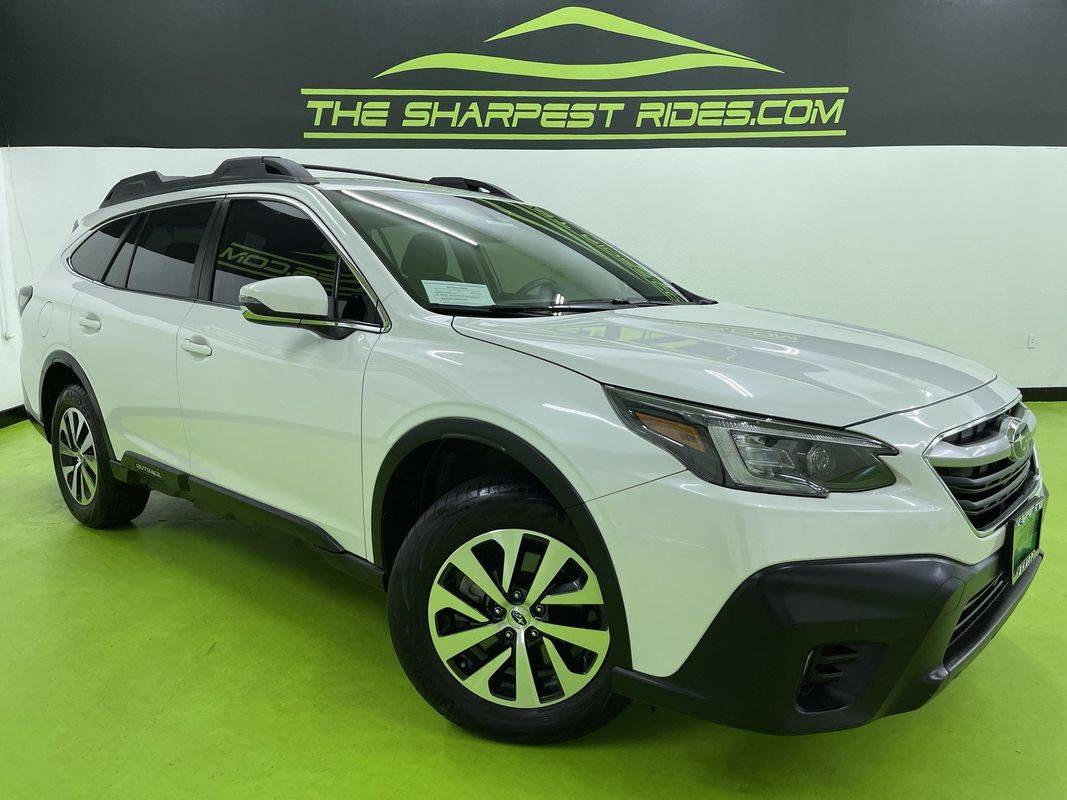 2021 Subaru Outback 2.5i Premium — SUV — 71,270 mi — Englewood, CO