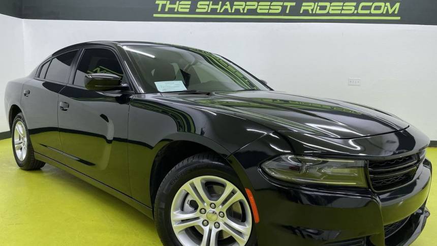 2023 Dodge Charger SXT — Sedan — 21,419 mi — Englewood, CO