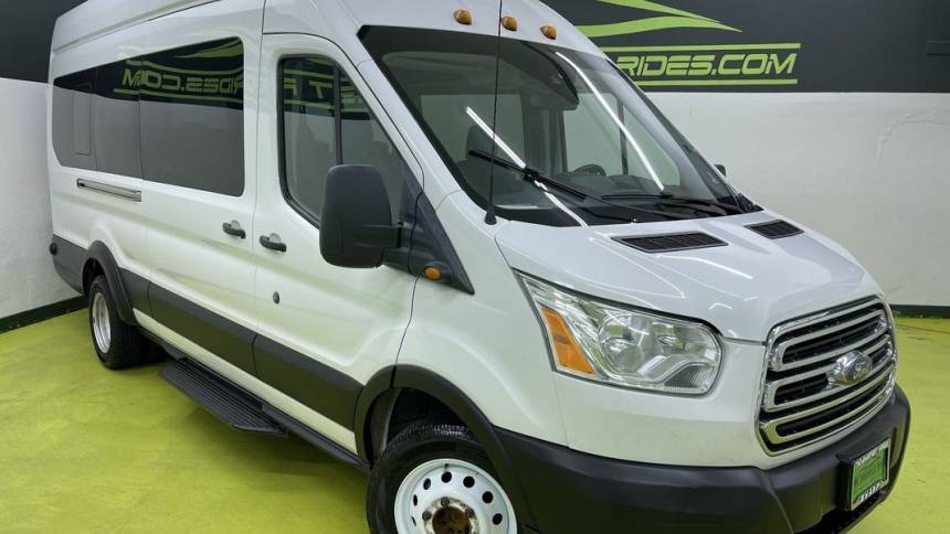2019 Ford Transit Passenger Wagon T-350 XLT — Passenger Van — 147,931 mi — Englewood, CO