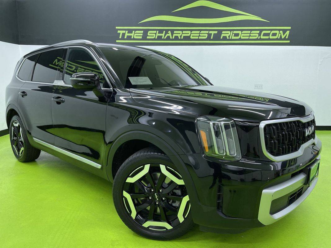 2023 Kia Telluride EX — SUV — 69,972 mi — Englewood, CO