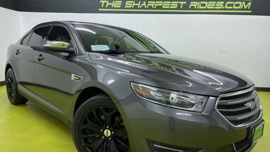 2017 Ford Taurus Limited — Sedan — 118,044 mi — Englewood, CO