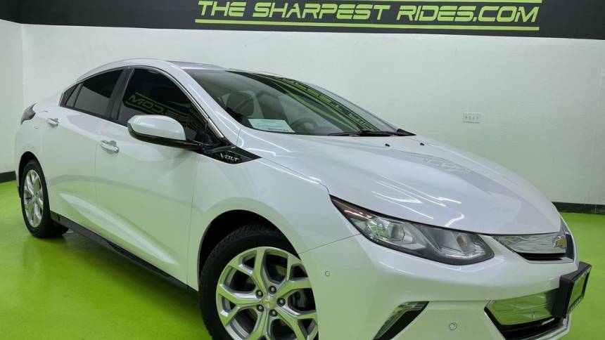 2017 Chevrolet Volt Premier — Sedan — 111,533 mi — Englewood, CO
