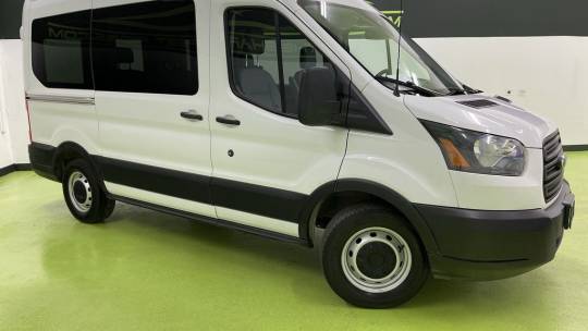 used ford transit 150 passenger