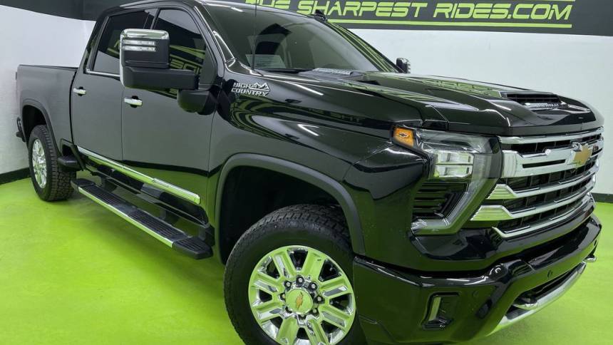 2024 Chevrolet Silverado 3500HD High Country — Pickup Truck — 61,590 mi — Englewood, CO