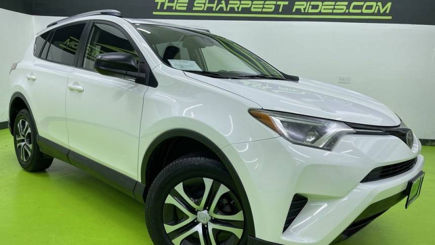 2017 Toyota RAV4 LE — SUV — 52,852 mi — Englewood, CO