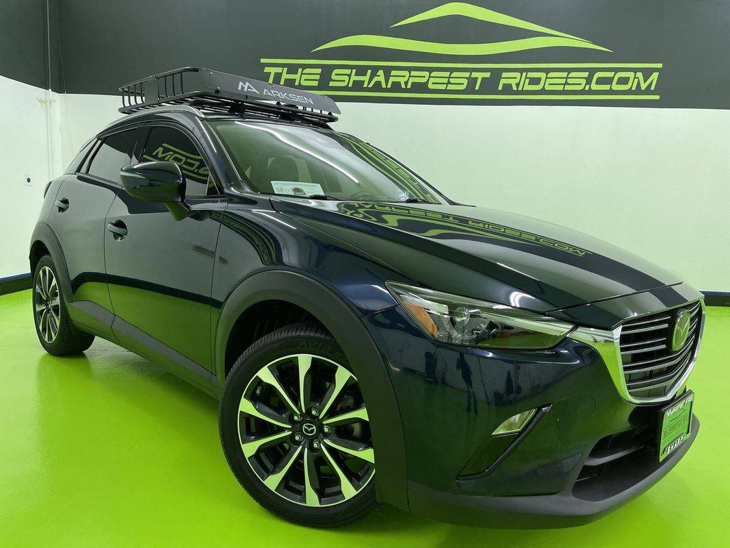2019 Mazda CX-3 Touring — SUV — 20,415 mi — Englewood, CO