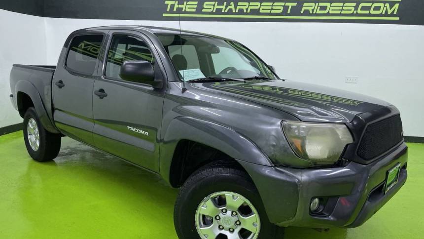 2013 Toyota Tacoma Base — Pickup Truck — 132,766 mi — Englewood, CO