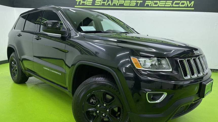 2015 Jeep Grand Cherokee Laredo — SUV — 130,170 mi — Englewood, CO