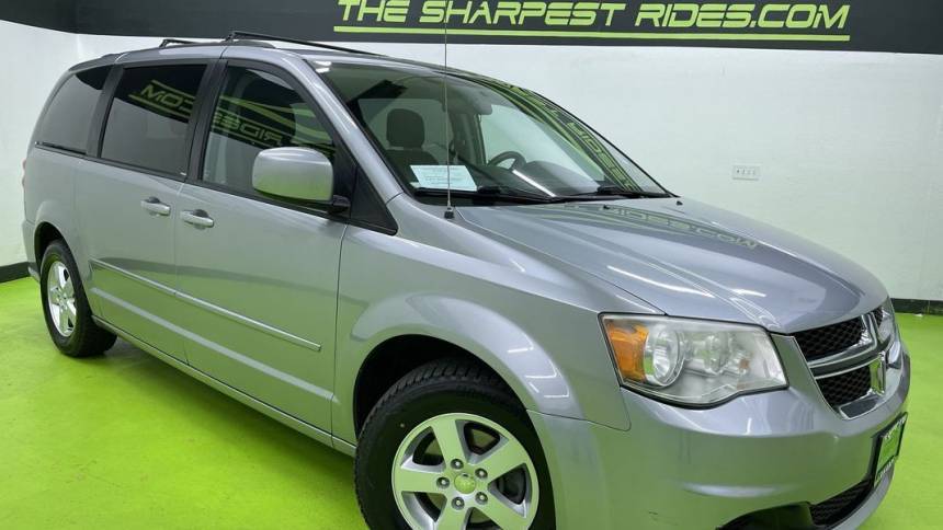 2013 Dodge Grand Caravan SXT — Minivan — 91,823 mi — Englewood, CO