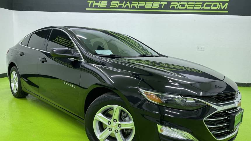 2022 Chevrolet Malibu LS — Sedan — 58,210 mi — Englewood, CO