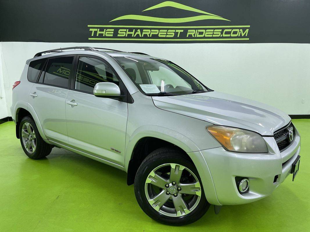 2011 Toyota RAV4 Sport — SUV — 185,544 mi — Englewood, CO