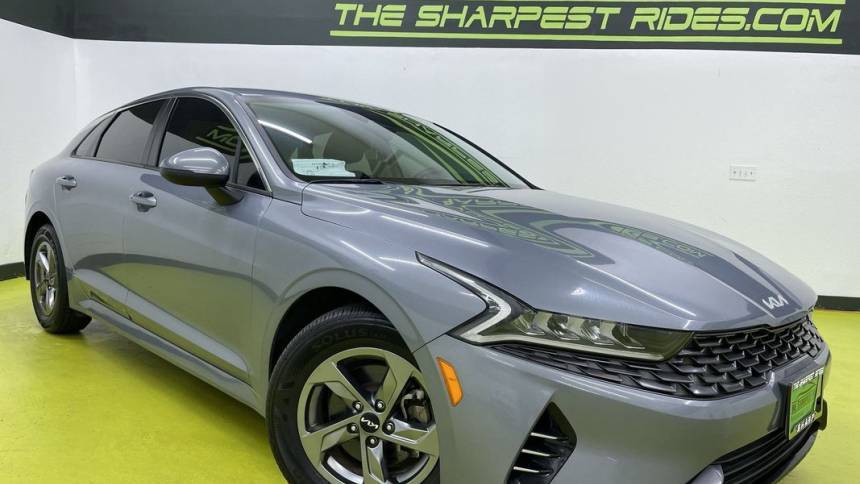 2022 Kia K5 LXS — Sedan — 51,858 mi — Englewood, CO