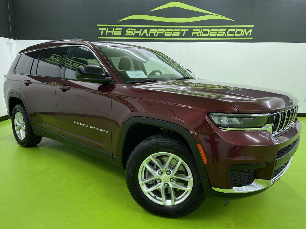 2023 Jeep Grand Cherokee Laredo — SUV — 66,166 mi — Englewood, CO