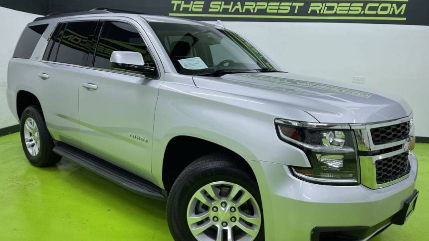 2016 Chevrolet Tahoe LS — SUV — 129,509 mi — Englewood, CO
