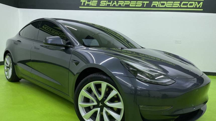 2021 Tesla Model 3 Long Range — Sedan — 56,482 mi — Englewood, CO