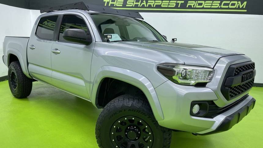 2017 Toyota Tacoma SR5 — Pickup Truck — 69,005 mi — Englewood, CO