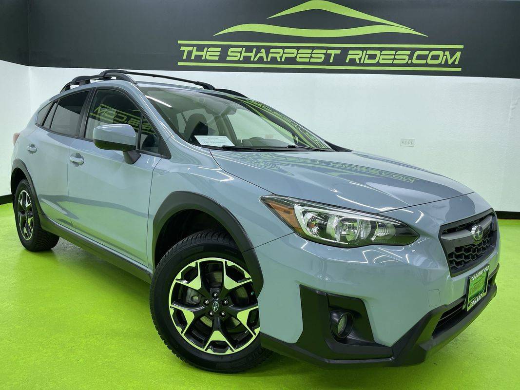 2019 Subaru Crosstrek Premium — SUV — 62,680 mi — Englewood, CO