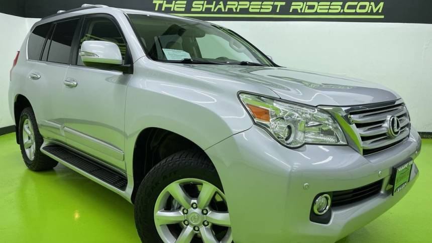 2012 Lexus GX GX 460 — SUV — 126,268 mi — Englewood, CO