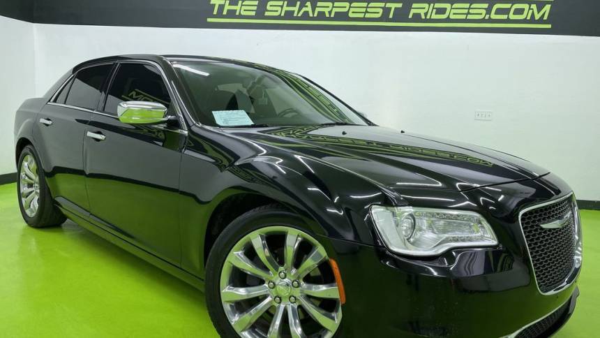 2018 Chrysler 300 Limited — Sedan — 99,425 mi — Englewood, CO
