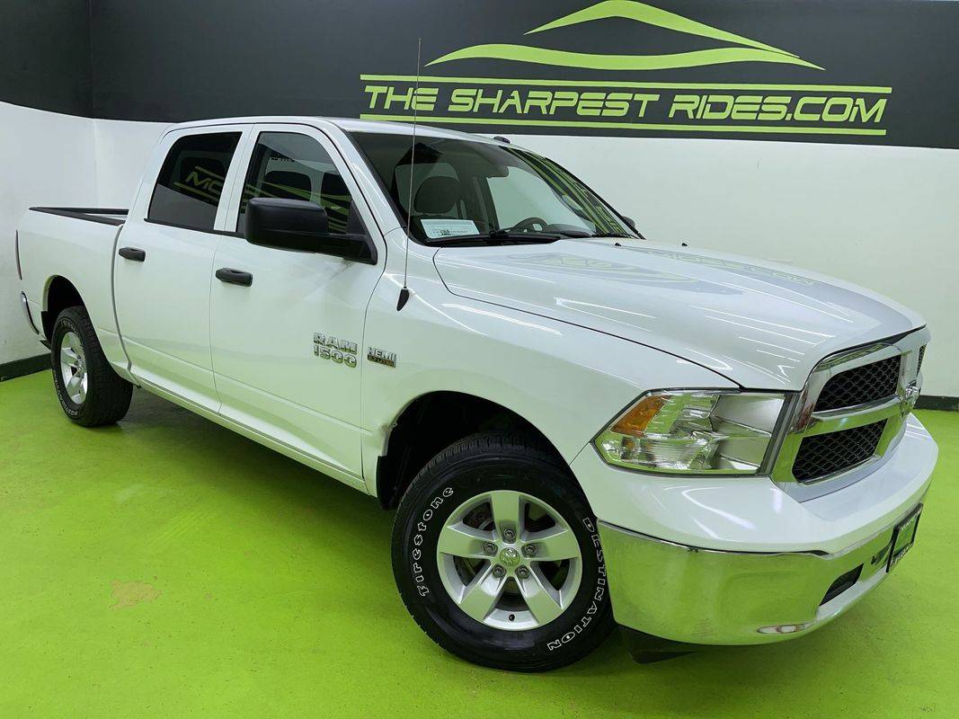 2015 Ram 1500 Express — Pickup Truck — 140,725 mi — Englewood, CO