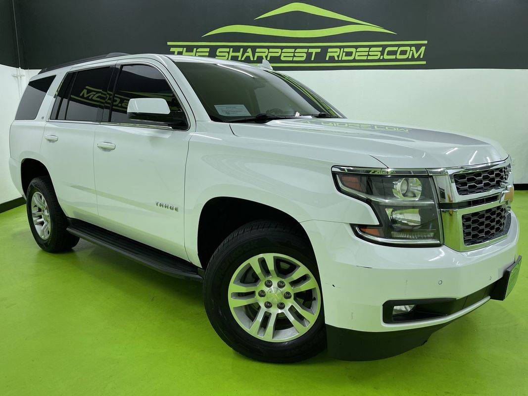 2018 Chevrolet Tahoe LT — SUV — 127,505 mi — Englewood, CO