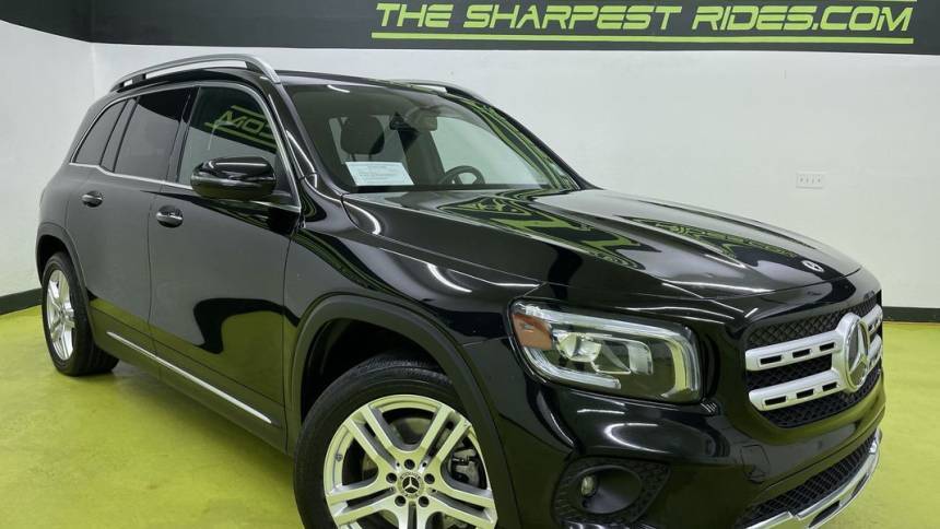2021 Mercedes-Benz GLB GLB 250 — SUV — 73,706 mi — Englewood, CO