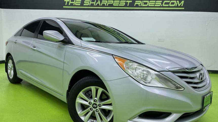 2012 Hyundai Sonata GLS — Sedan — 123,173 mi — Englewood, CO