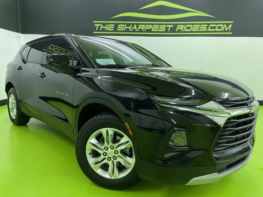 2021 Chevrolet Blazer 1LT — SUV — 67,152 mi — Englewood, CO