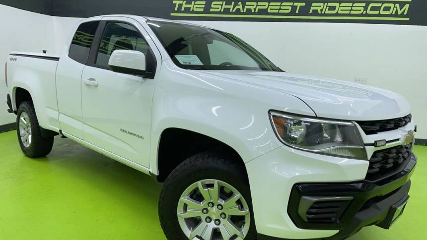 2022 Chevrolet Colorado LT — Pickup Truck — 93,418 mi — Englewood, CO