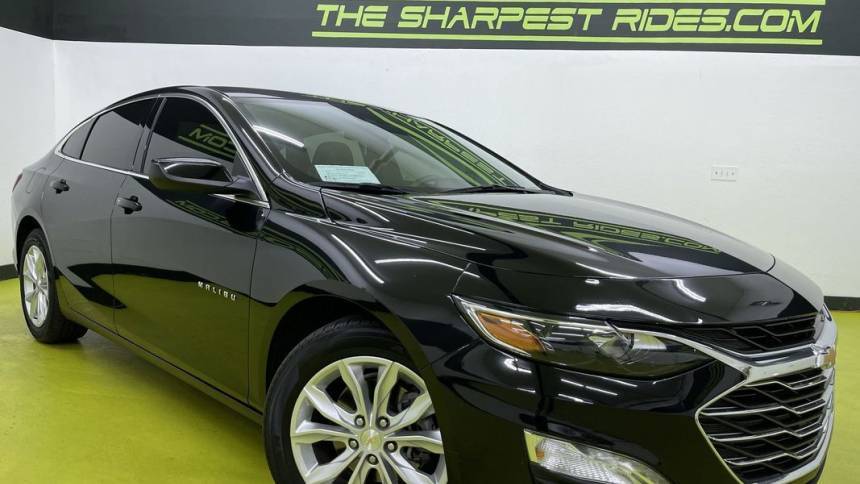 2024 Chevrolet Malibu LT — Sedan — 35,550 mi — Englewood, CO