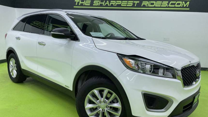 2016 Kia Sorento LX — SUV — 105,849 mi — Englewood, CO