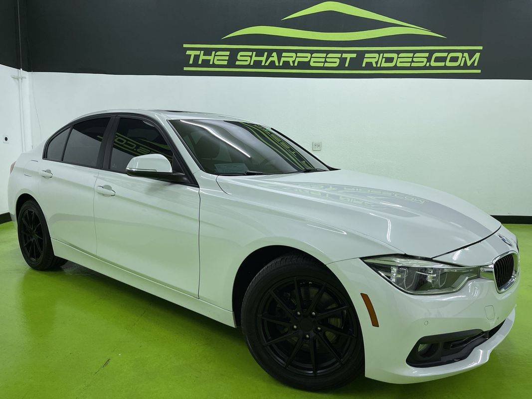 2017 BMW 3 Series 320i