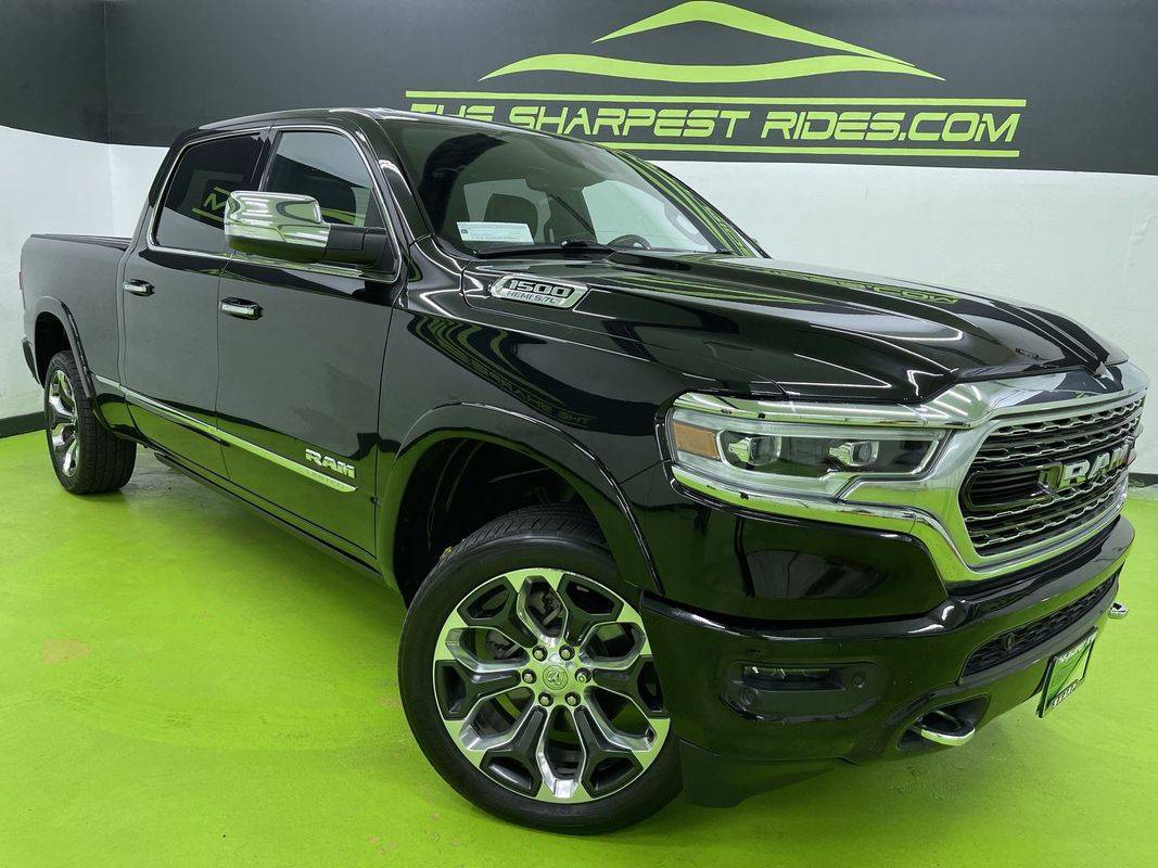 2019 Ram 1500 Limited — Pickup Truck — 63,724 mi — Englewood, CO