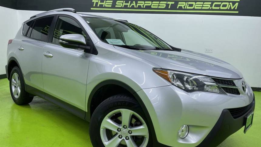 2014 Toyota RAV4 XLE — SUV — 69,552 mi — Englewood, CO