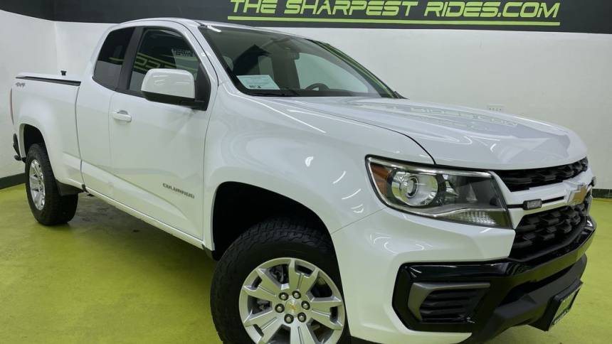 2022 Chevrolet Colorado LT — Pickup Truck — 83,732 mi — Englewood, CO