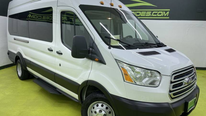 2019 Ford Transit Passenger Wagon T-350 XLT — Passenger Van — 147,167 mi — Englewood, CO