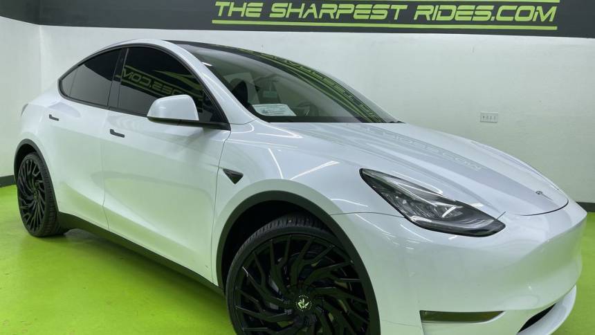 2023 Tesla Model Y Performance — SUV — 13,458 mi — Englewood, CO