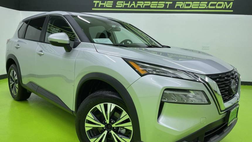 2023 Nissan Rogue SV — SUV — 92,547 mi — Englewood, CO