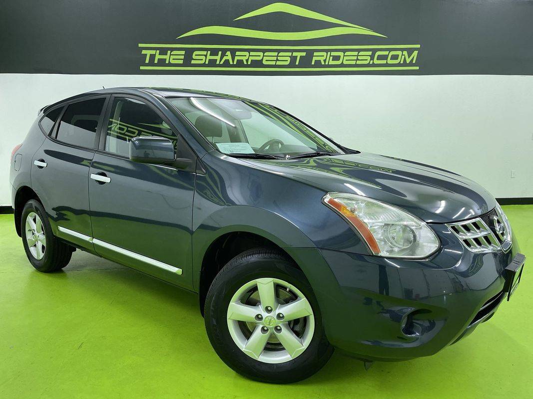 2013 Nissan Rogue S — SUV — 81,915 mi — Englewood, CO