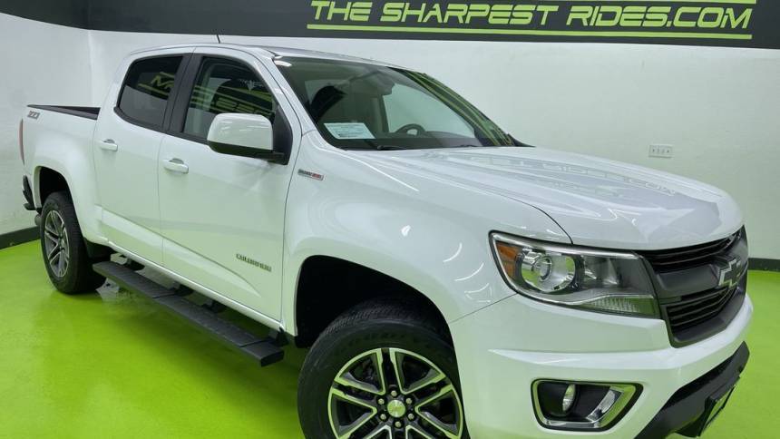 2019 Chevrolet Colorado Z71 — Pickup Truck — 45,819 mi — Englewood, CO
